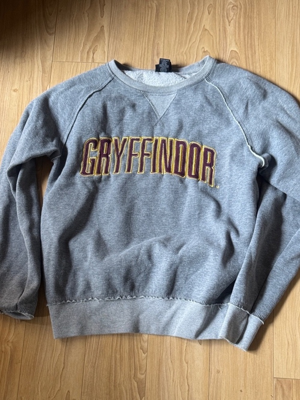 Wizarding World of Harry Potter Gryffindor Crewneck Sweatshirt ⚡🦁